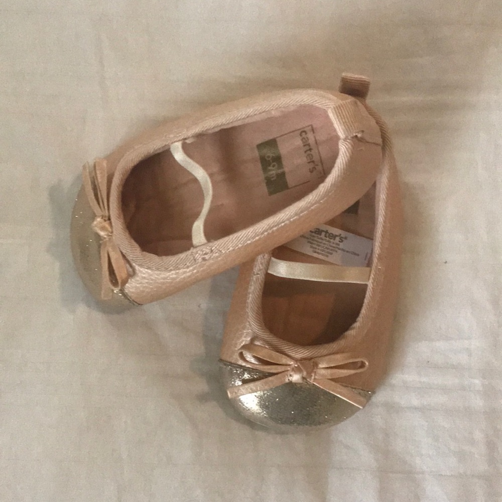Baby Girl Shoes
